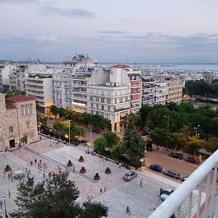 Nona'S Apartman Szaloniki Kültér fotó