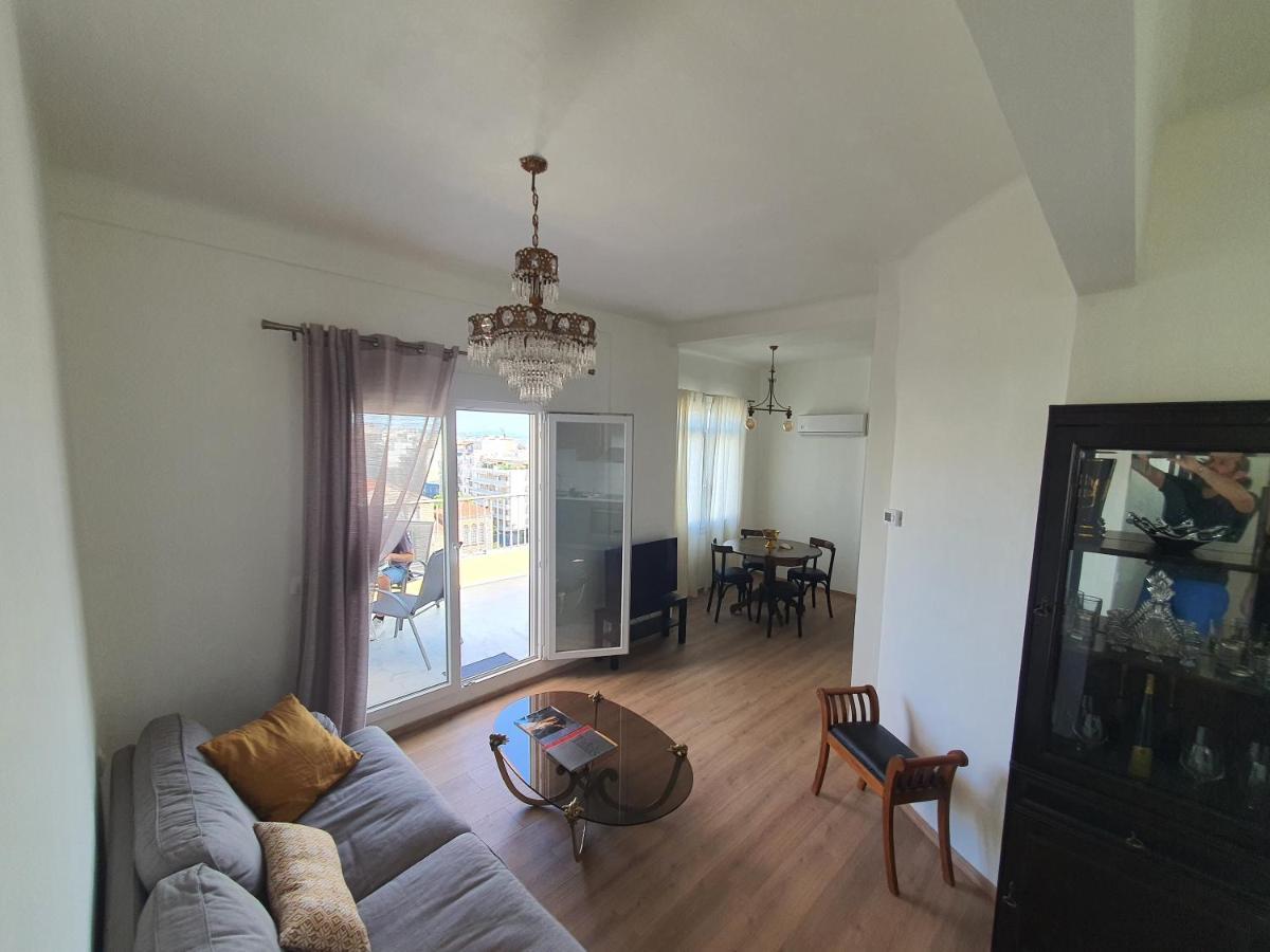 Nona'S Apartman Szaloniki Kültér fotó