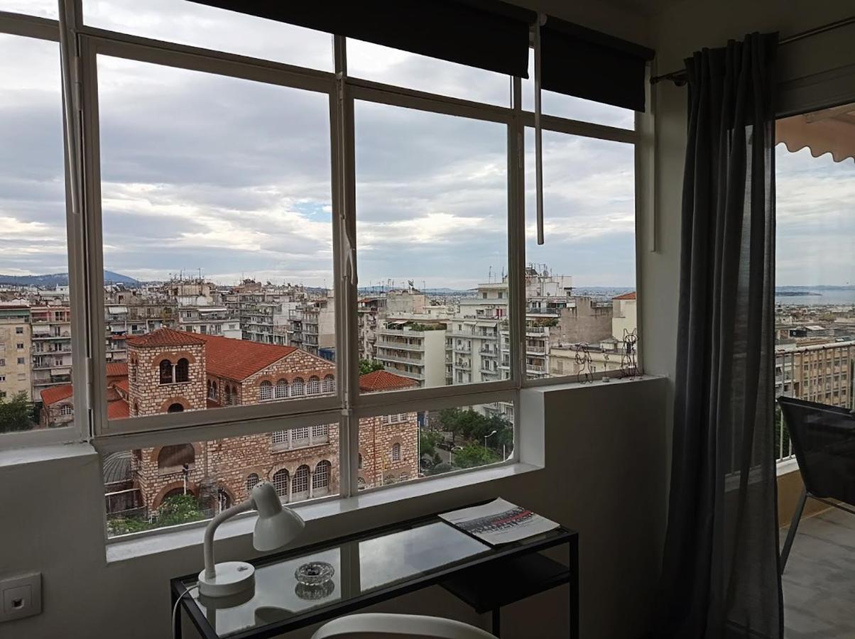 Nona'S Apartman Szaloniki Kültér fotó