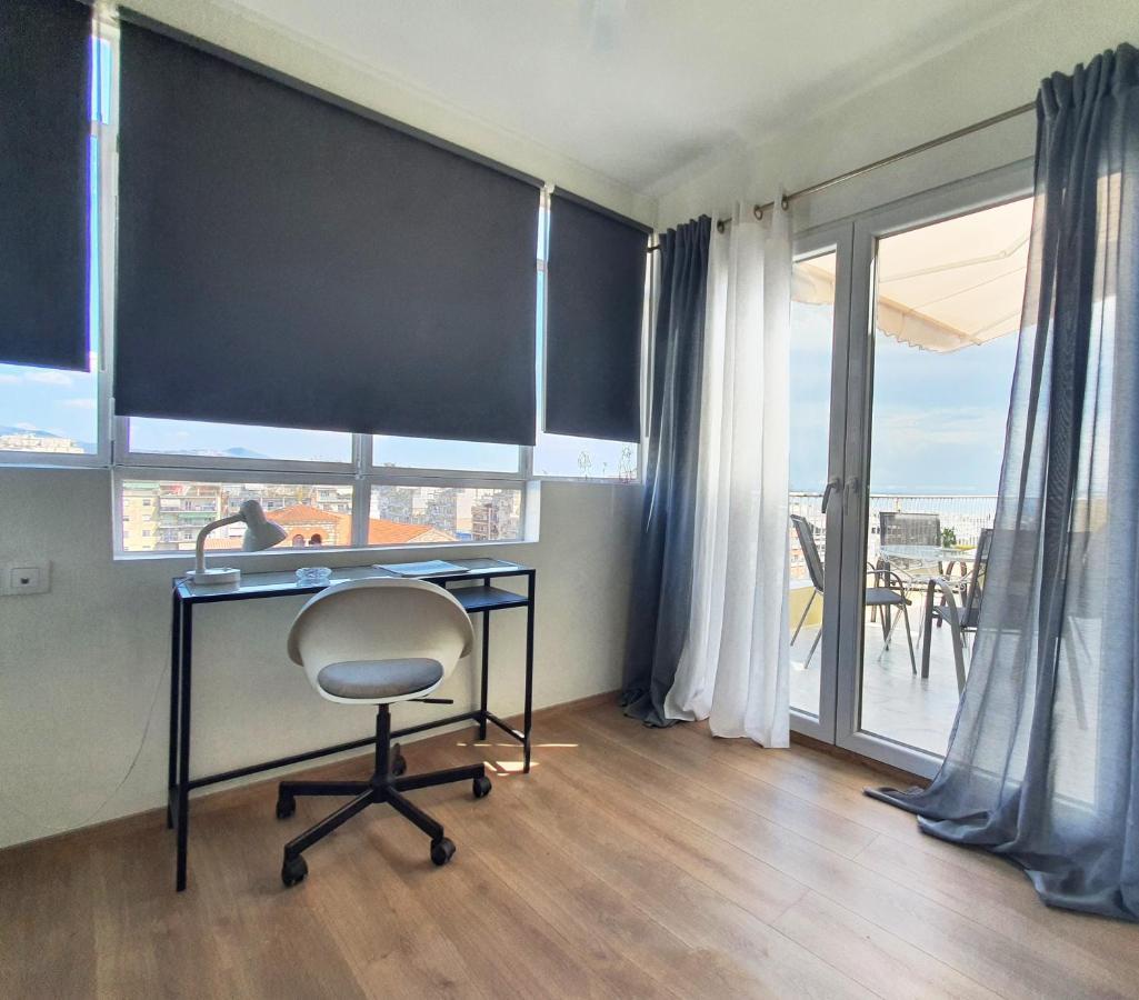 Nona'S Apartman Szaloniki Kültér fotó