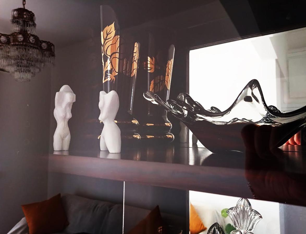 Nona'S Apartman Szaloniki Kültér fotó
