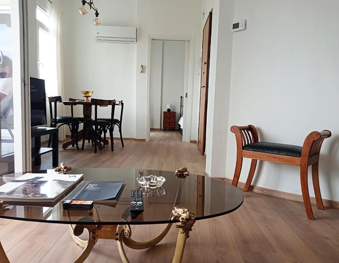 Nona'S Apartman Szaloniki Kültér fotó