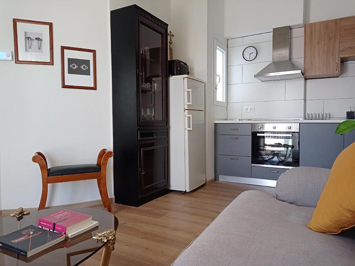Nona'S Apartman Szaloniki Kültér fotó
