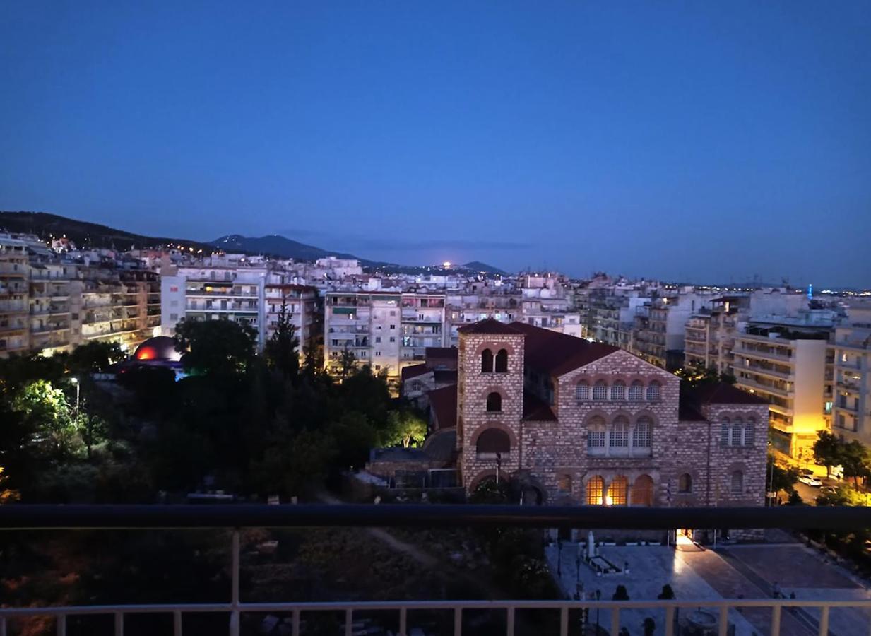 Nona'S Apartman Szaloniki Kültér fotó