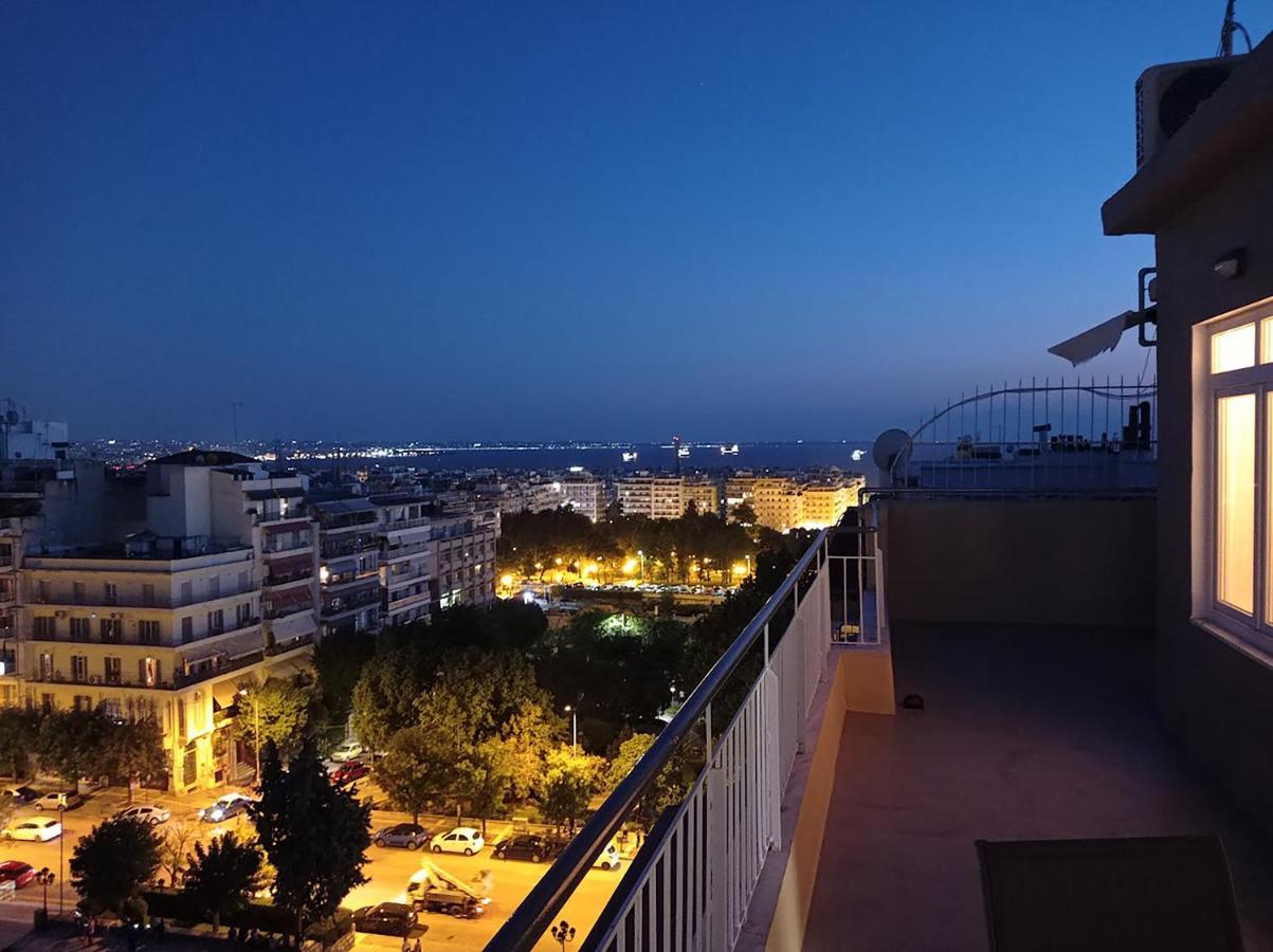 Nona'S Apartman Szaloniki Kültér fotó