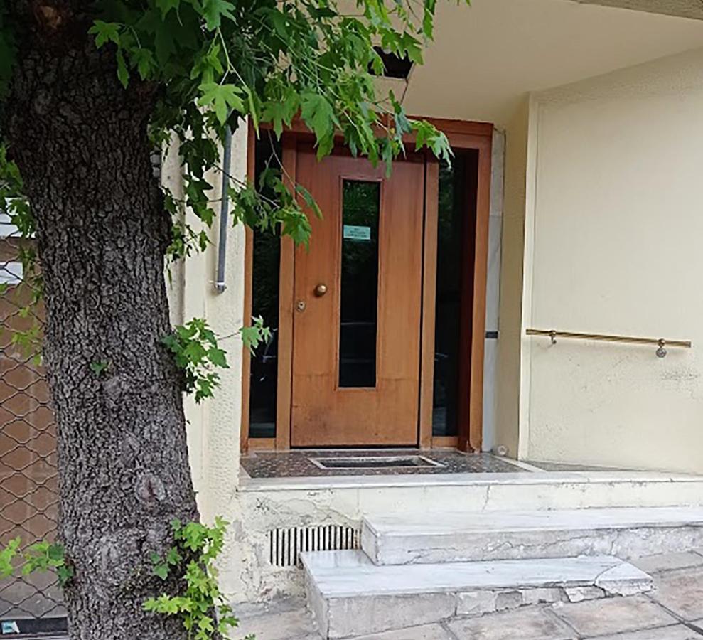 Nona'S Apartman Szaloniki Kültér fotó