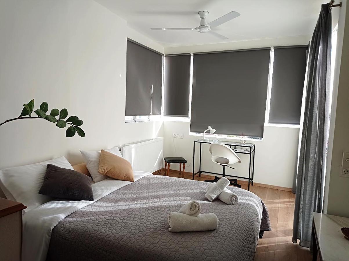 Nona'S Apartman Szaloniki Kültér fotó