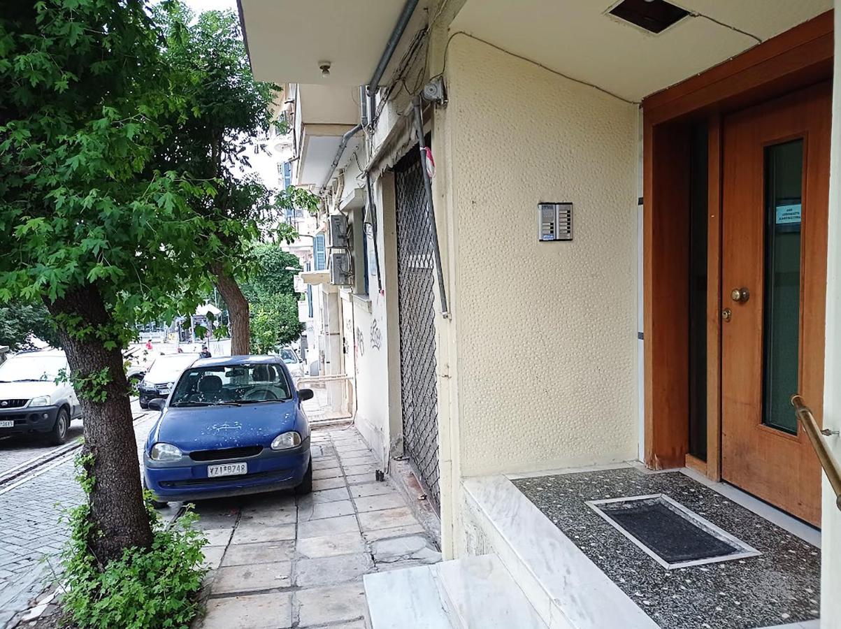 Nona'S Apartman Szaloniki Kültér fotó