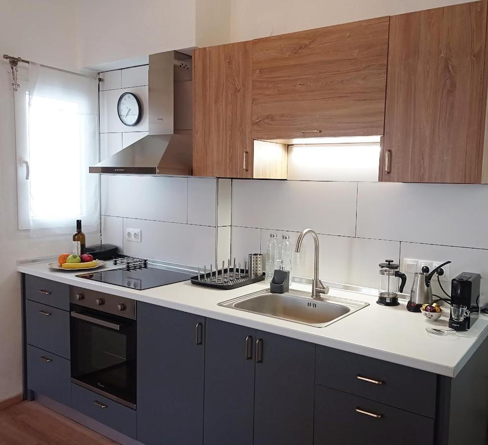 Nona'S Apartman Szaloniki Kültér fotó