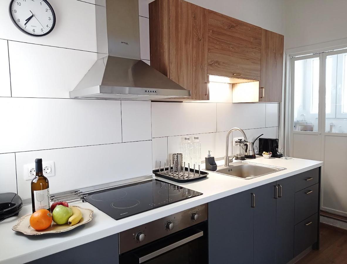 Nona'S Apartman Szaloniki Kültér fotó