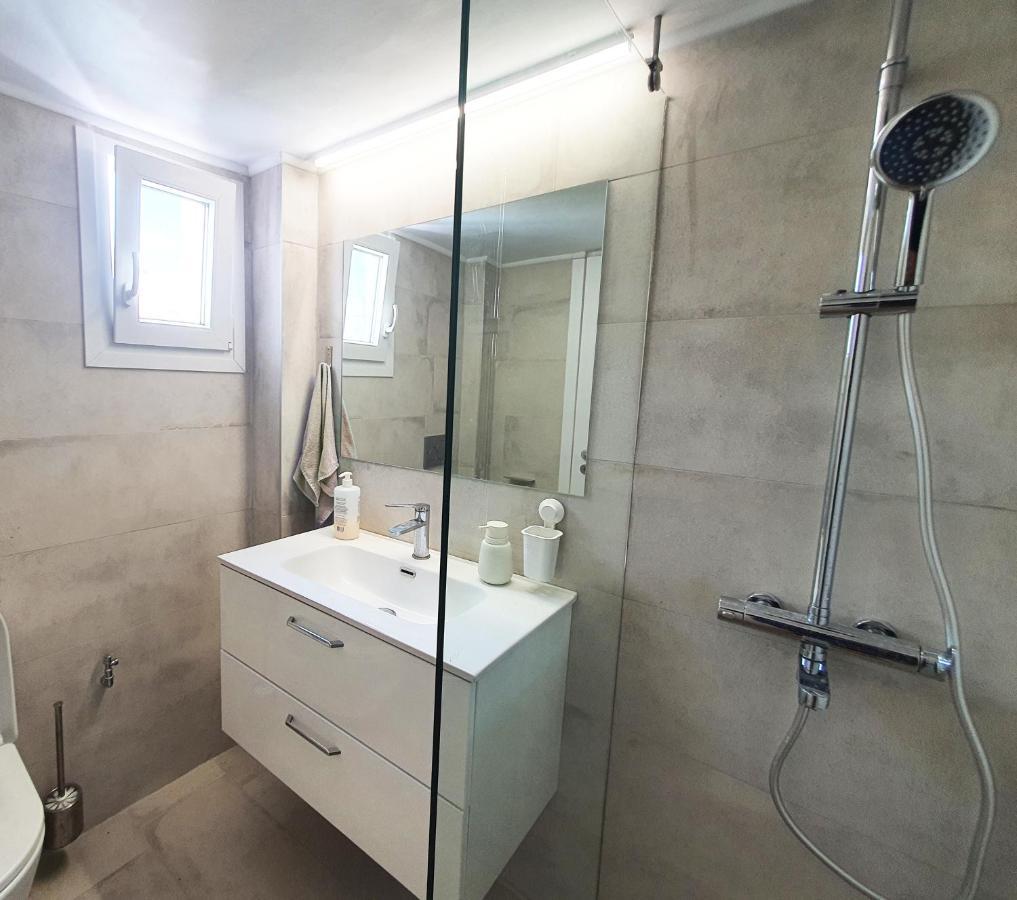Nona'S Apartman Szaloniki Kültér fotó