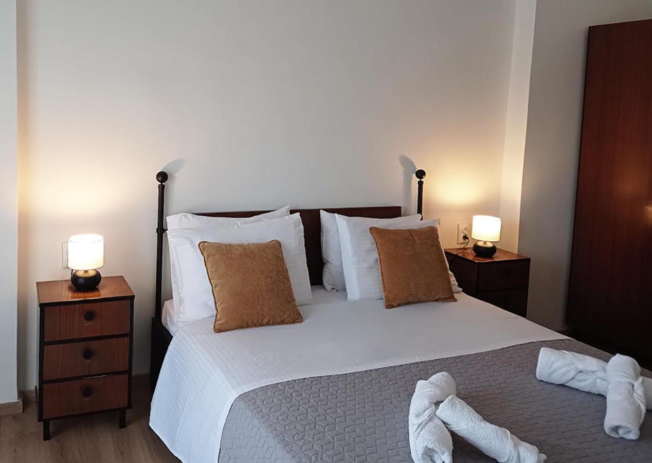 Nona'S Apartman Szaloniki Kültér fotó